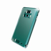BSMPT01DTCR [REGZA Phone T-01D専用 ソフトケース 液晶保護フィルム付 クリア]