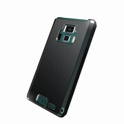 BSMPT01DTBK [REGZA Phone T-01D専用 ソフトケース 液晶保護フィルム付 ブラック]