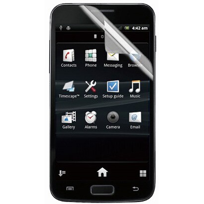 GALAXY S II LTE SC-03D専用キズリペアフィルム BSMPSC03DFK