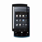 BSEFN01DBK [N-01D用イージーフィット 反射防止 ブラック]