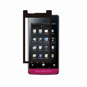 BSEFP02DBK [P-02D用イージーフィット 反射防止 ブラック]