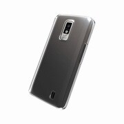 BSMPL01DHCR [Optimus LTE L-01D用 3Hハードケース 液晶保護フィルム付 クリア]