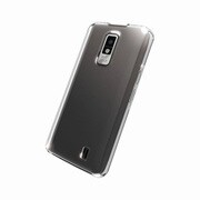 BSMPL01DTCR [Optimus LTE L-01D用 ソフトケース 液晶保護フィルム付 クリア]