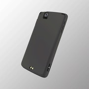 BSMPF07DSBK [F-07D用シリコンケース ブラック]