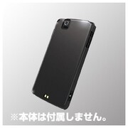BSMPN04DHBK [N-04D用ハードケース ブラック]