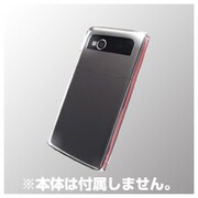 BSMPN04DTCR [N-04D用TPUケース クリア]