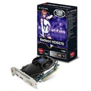 HD6670 1G GDDR5 PCI-E HDMI/DVI-I/DP グラフィックボード 11192-12-20G (VD4368)