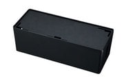 ケーブル&タップ収納ボックス ブラック CB-BOXP3BK