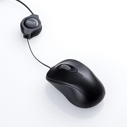 【送料無料/新品】 サンワサプライ 光学式マウス ブラックMA-TMR6BK 1セット(20個) マウスパッド ヨドバシ.com - サンワサプライ SANWA SUPPLY MA-MA6BK [ケーブル巻