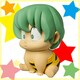 ビッグソフビシリーズ Vol.1 うる星やつら テンちゃんソフビ