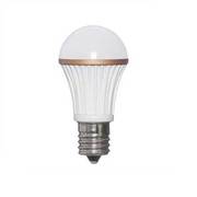 LED電球 E17口金 昼白色相当 2個入 LDA3NH35E172P