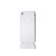 TR-CCSIPN-MW [Crystal Cover Set for iPhone 4S Milky White]