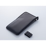 TR-LSCIPN-BK [Sleeve Case for iPhone 4S ザースリーブケース ブラック]
