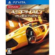 ASPHALT：INJECTION [PS Vitaソフト]