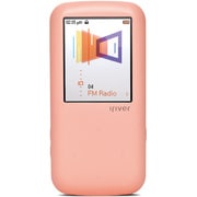 デジタルオーディオプレーヤー E40 4GB ピーチコーラル E40-4GB-PNK