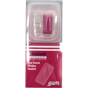 R6230-PK [GUMワイヤレスヘッドセット ピンク]