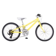 自転車(20型) ヤマブキイエロー zit2020 ジット2020 9720209