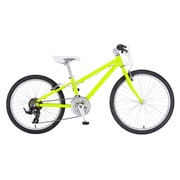 自転車(24/22型) ワカクサグリーン zit2422 ジット2422 9720446