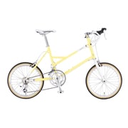 自転車(430) スナハマイエロー GLACIER D グレイシア D 9721239
