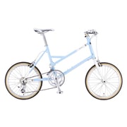 自転車(430) ソラクモブルー GLACIER F グレイシア F 9721434