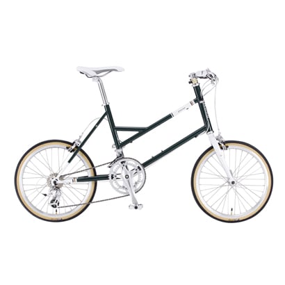 自転車（430） フォレストグリーン GLACIER F グレイシア F 9721436