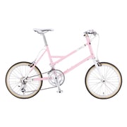 自転車(430) ラビットピンク GLACIER F グレイシア F 9721438