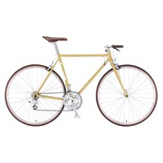 自転車(510) カフェブラウン SHEPHERD IRON B シェファードアイアン B 9722318