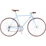 自転車(540) カフェブラウン SHEPHERD IRON B シェファードアイアン B 9722348