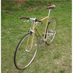 ヨドバシ.com - ライトウェイ RITEWAY 自転車（540） カフェブラウン SHEPHERD IRON B シェファードアイアン B  9722348 通販【全品無料配達】