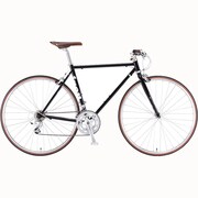 自転車(510) ピアノブラック SHEPHERD IRON F シェファードアイアン F 9722511
