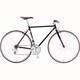 自転車（540） ピアノブラック SHEPHERD IRON F シェファードアイアン F 9722541