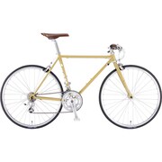 自転車(540) カフェブラウン SHEPHERD IRON F シェファードアイアン F 9722547