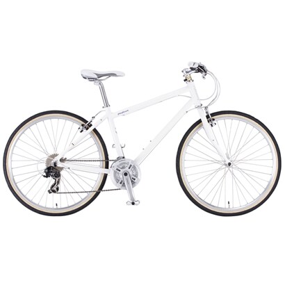 自転車（380） クモホワイト PASTURE パスチャー 9724285