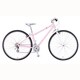 自転車（500） サクラピンク FERTILE ファータイル 9725108
