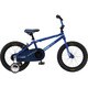 自転車（16型） サテンブルー マッハワンジュニア 9021664