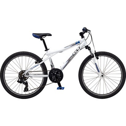 自転車（XS） ホワイト アグレッサー24 9026045