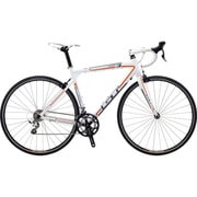 自転車(L) ホワイト GTRシリーズ3 9220385