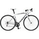 自転車（S） ホワイト GTRシリーズ4 レディース 9220545