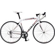 自転車（M） ホワイト GTRシリーズ5 9220665