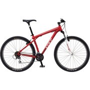 自転車(S) レッド カラコラム 4.0 9222842