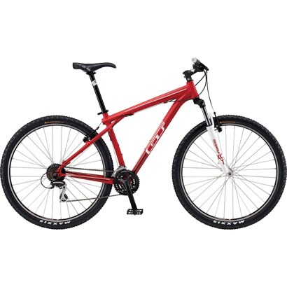 自転車（M） レッド カラコラム 4.0 9222862