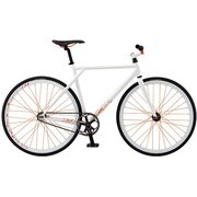 自転車（M） ホワイト ガーターボール 9222965