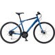 自転車（M） マットブルー トラフィック 2.0 9224164