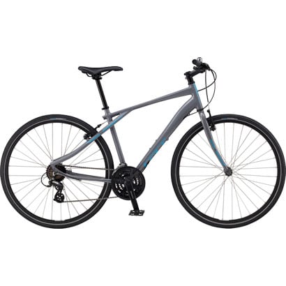 自転車（XS） グレー トラフィック 4.0 9224331