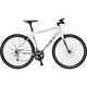 自転車（M） ホワイト タキオン 2.0 9224565