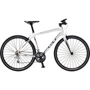 自転車（M） ホワイト タキオン 2.0 9224565