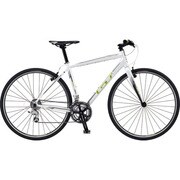 自転車（M） ホワイト タキオン 3.0 9224665