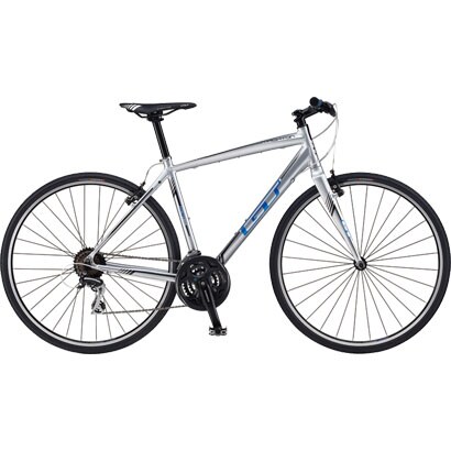自転車（M） シルバー タキオン 4.0 9224760