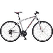 自転車(XS) シルバー トランセオ 4.0 9225130
