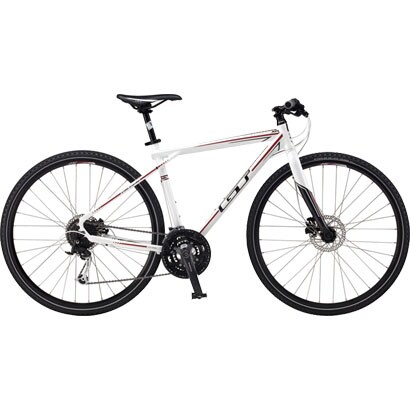 自転車（M） ホワイト トランセオ XR 3.0 9225565